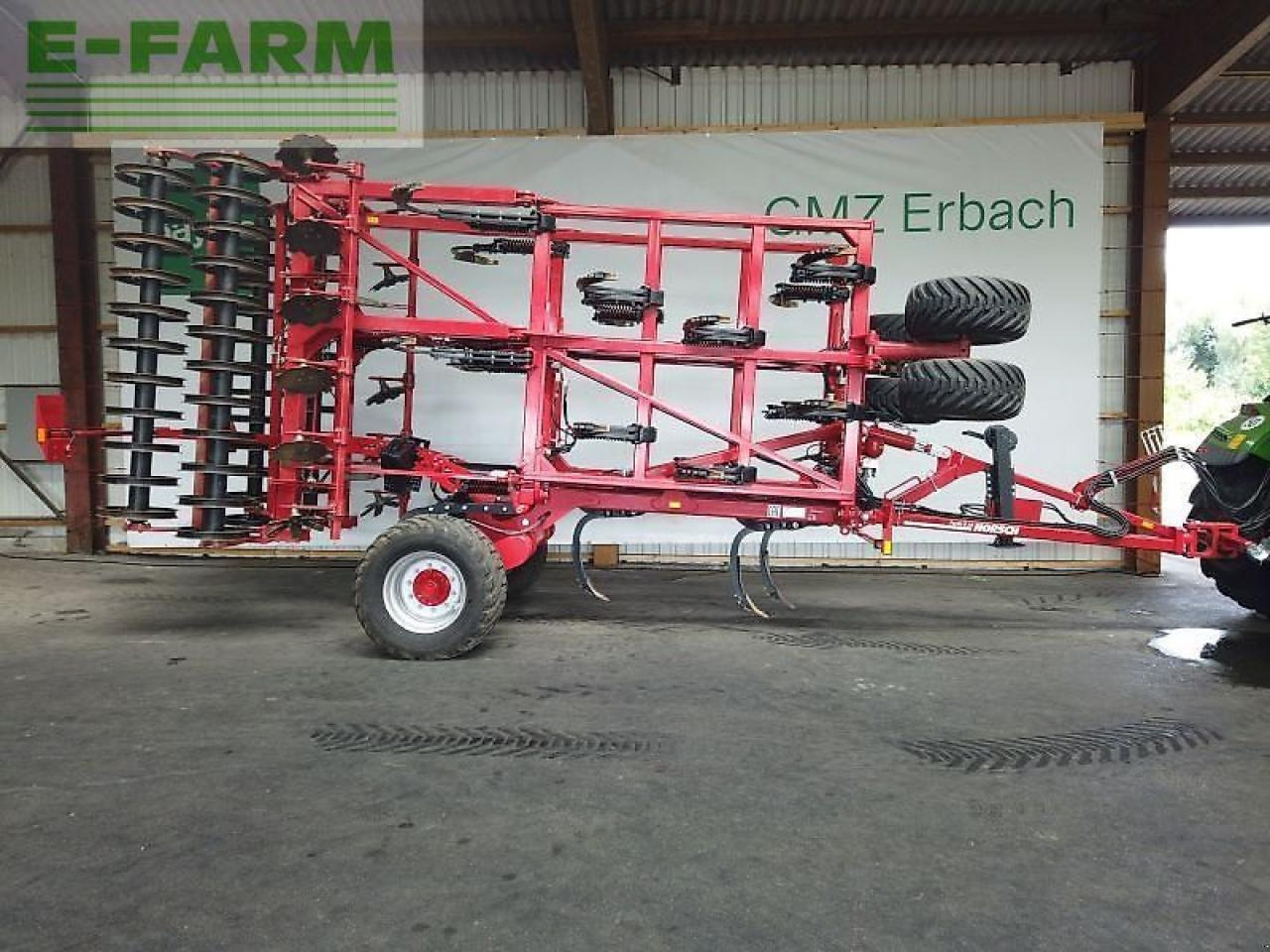 Horsch fortis 6 as horsch grubber - Култиватор: снимка 2 Horsch fortis 6 as horsch grubber - Култиватор: снимка 2