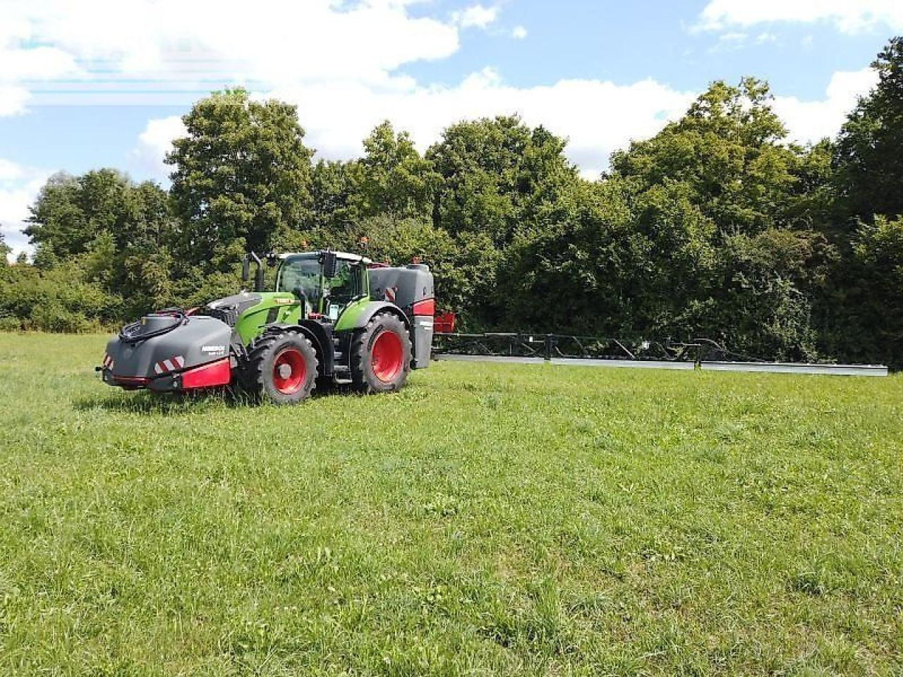 Horsch gebr. anbauspritze 2.2 cs - Прикачна пръскачка: снимка 2 Horsch gebr. anbauspritze 2.2 cs - Прикачна пръскачка: снимка 2