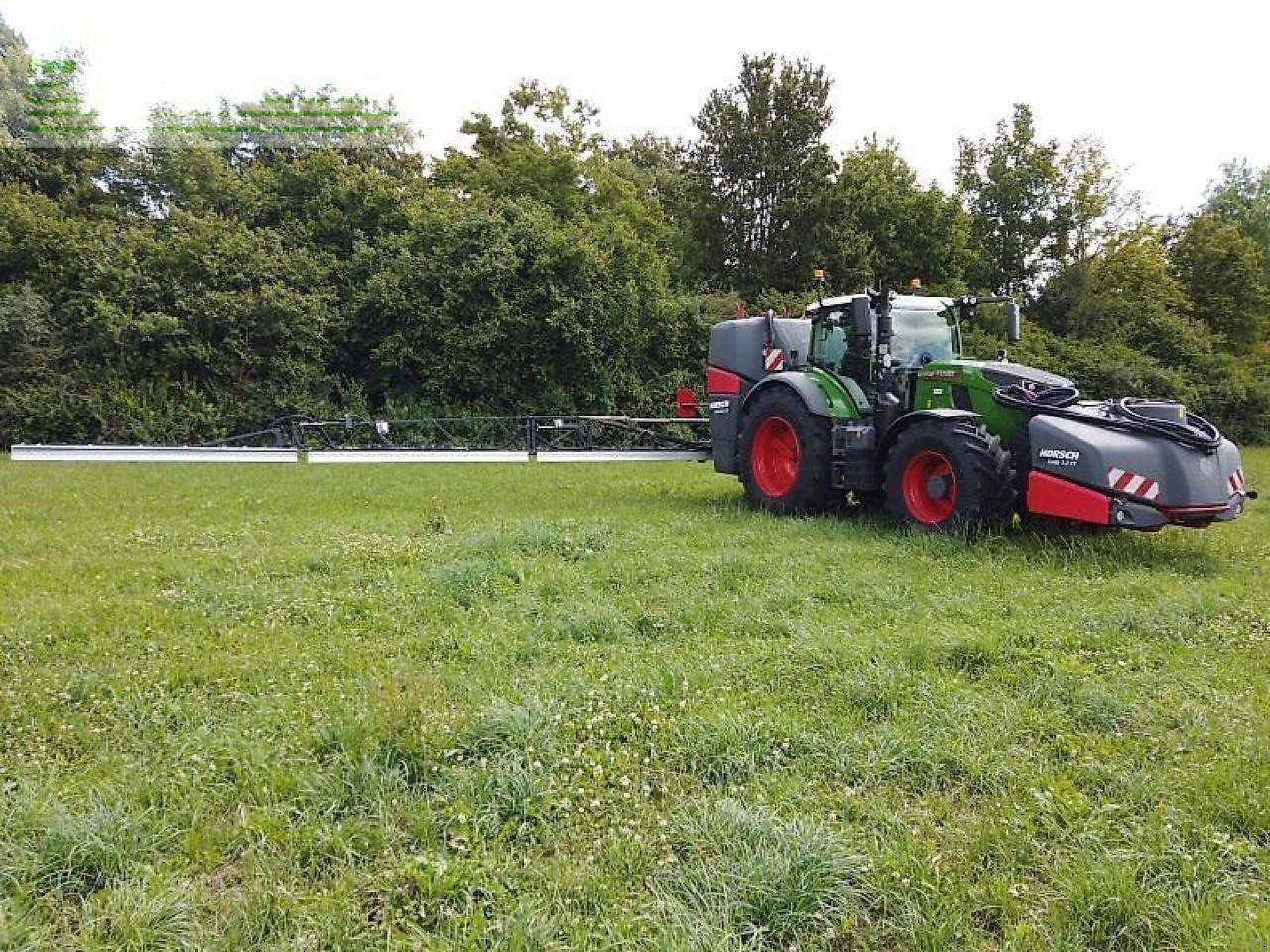 Horsch gebr. anbauspritze 2.2 cs - Прикачна пръскачка: снимка 4 Horsch gebr. anbauspritze 2.2 cs - Прикачна пръскачка: снимка 4