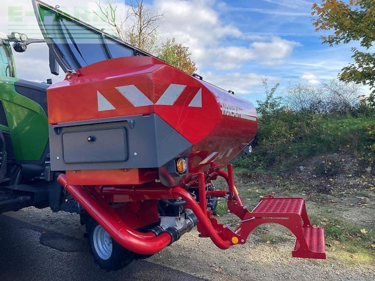 Horsch gebr. horsch partner ft 2000 - Сеялка: снимка 3 Horsch gebr. horsch partner ft 2000 - Сеялка: снимка 3