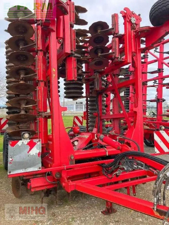 Horsch joker 10 rt - Дискова брана: снимка 3 Horsch joker 10 rt - Дискова брана: снимка 3