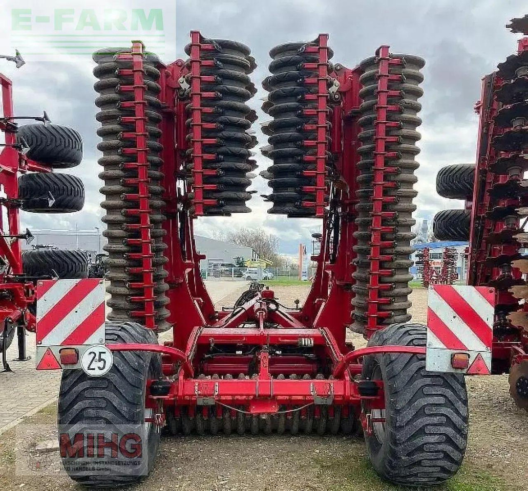 Horsch joker 10 rt - Дискова брана: снимка 2 Horsch joker 10 rt - Дискова брана: снимка 2