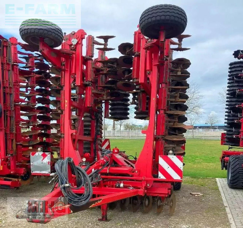 Horsch joker 10 rt - Дискова брана: снимка 1 Horsch joker 10 rt - Дискова брана: снимка 1