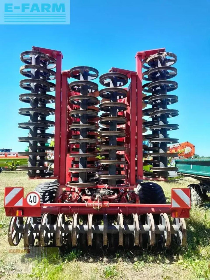 Horsch joker 12 rt - Дискова брана: снимка 2 Horsch joker 12 rt - Дискова брана: снимка 2