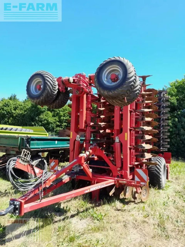 Horsch joker 12 rt - Дискова брана: снимка 1 Horsch joker 12 rt - Дискова брана: снимка 1