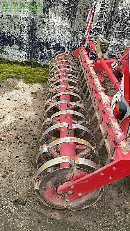 Horsch joker 3 ct - hydr. tiefenverstellung, scheiben neuwertig - Дискова брана: снимка 3 Horsch joker 3 ct - hydr. tiefenverstellung, scheiben neuwertig - Дискова брана: снимка 3