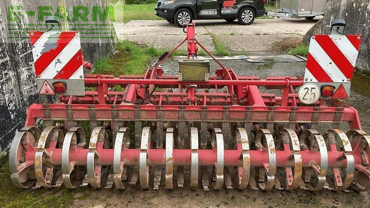 Horsch joker 3 ct - hydr. tiefenverstellung, scheiben neuwertig - Дискова брана: снимка 4 Horsch joker 3 ct - hydr. tiefenverstellung, scheiben neuwertig - Дискова брана: снимка 4