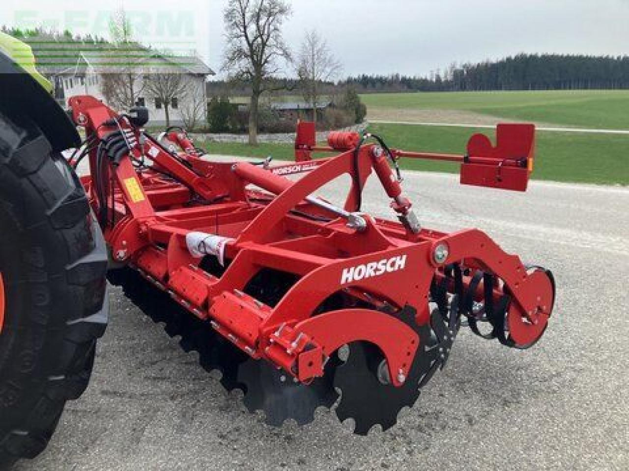 Horsch joker 4 ct - Дискова брана: снимка 4 Horsch joker 4 ct - Дискова брана: снимка 4