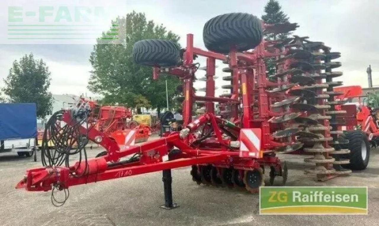 Horsch joker 5 rt - Дискова брана: снимка 1 Horsch joker 5 rt - Дискова брана: снимка 1
