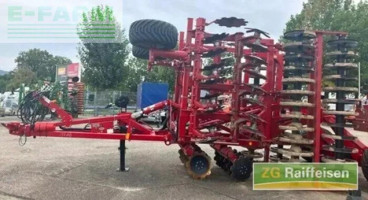 Horsch joker 5 rt - Дискова брана: снимка 4 Horsch joker 5 rt - Дискова брана: снимка 4