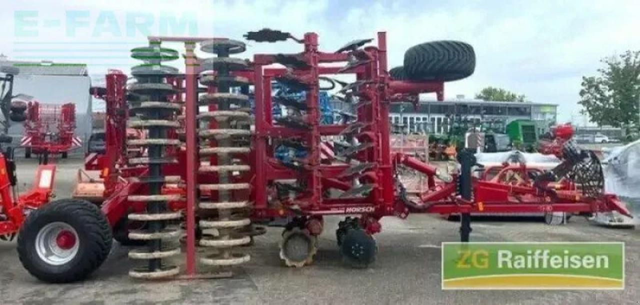 Horsch joker 5 rt - Дискова брана: снимка 5 Horsch joker 5 rt - Дискова брана: снимка 5