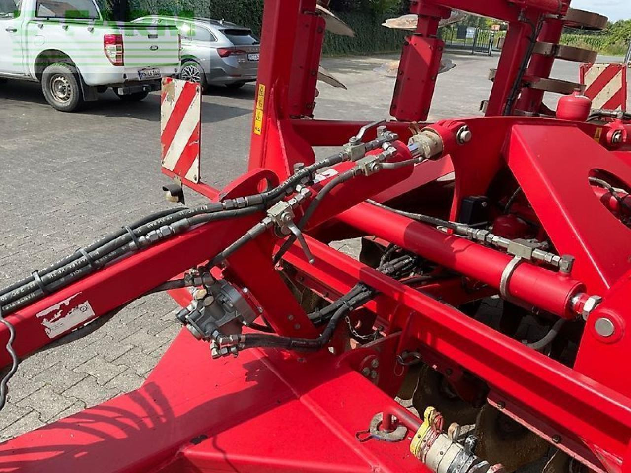 Horsch joker 5 rt - Дискова брана: снимка 5 Horsch joker 5 rt - Дискова брана: снимка 5