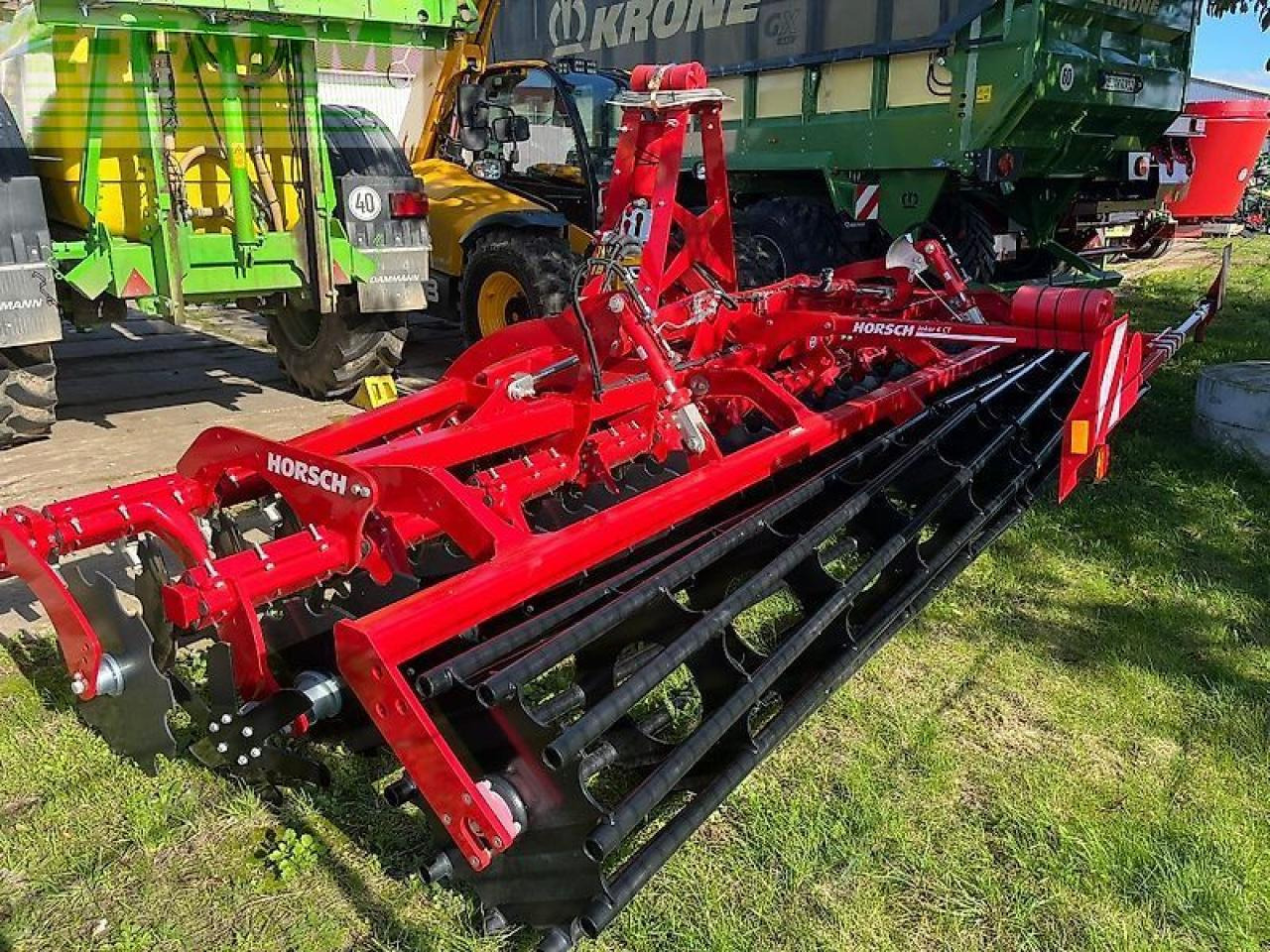 Horsch joker 6 ct - Дискова брана: снимка 4 Horsch joker 6 ct - Дискова брана: снимка 4