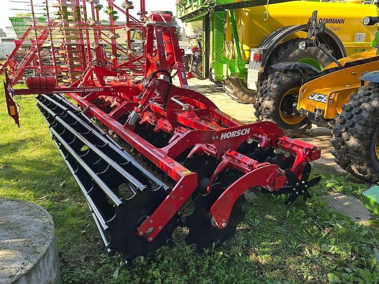Horsch joker 6 ct - Дискова брана: снимка 3 Horsch joker 6 ct - Дискова брана: снимка 3
