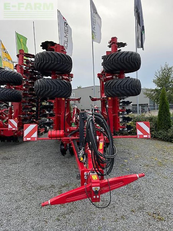 Horsch joker 6 rt - Дискова брана: снимка 2 Horsch joker 6 rt - Дискова брана: снимка 2