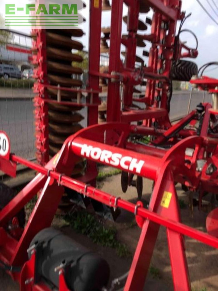 Horsch joker 6 rt - Дискова брана: снимка 5 Horsch joker 6 rt - Дискова брана: снимка 5