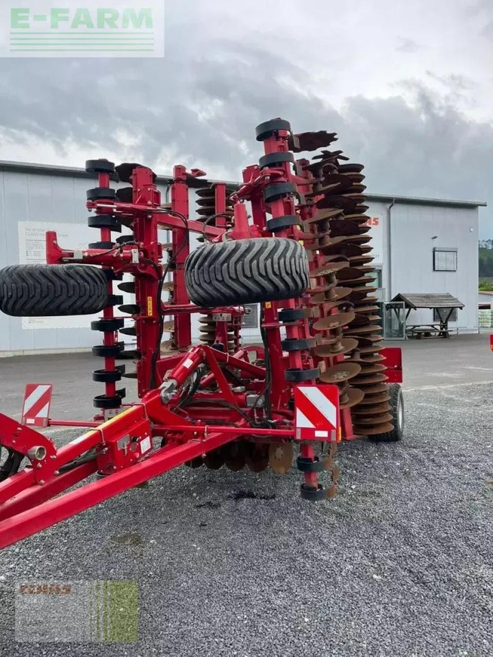 Horsch joker 6 rt - Дискова брана: снимка 2 Horsch joker 6 rt - Дискова брана: снимка 2