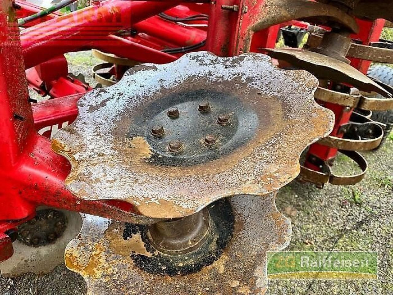 Horsch joker 6 rt - Дискова брана: снимка 5 Horsch joker 6 rt - Дискова брана: снимка 5