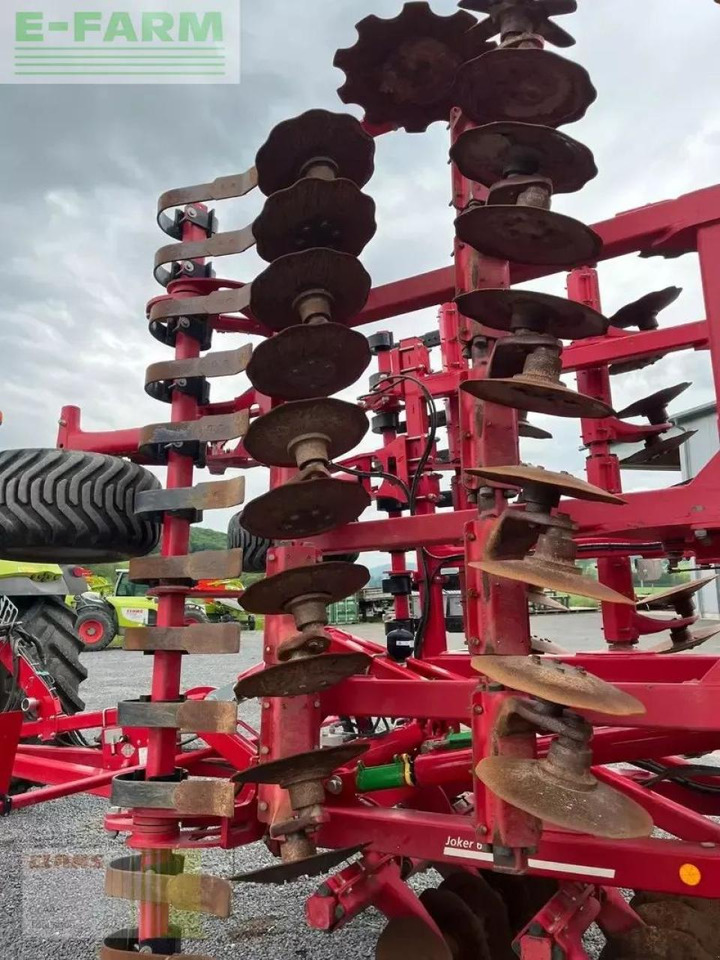 Horsch joker 6 rt - Дискова брана: снимка 5 Horsch joker 6 rt - Дискова брана: снимка 5