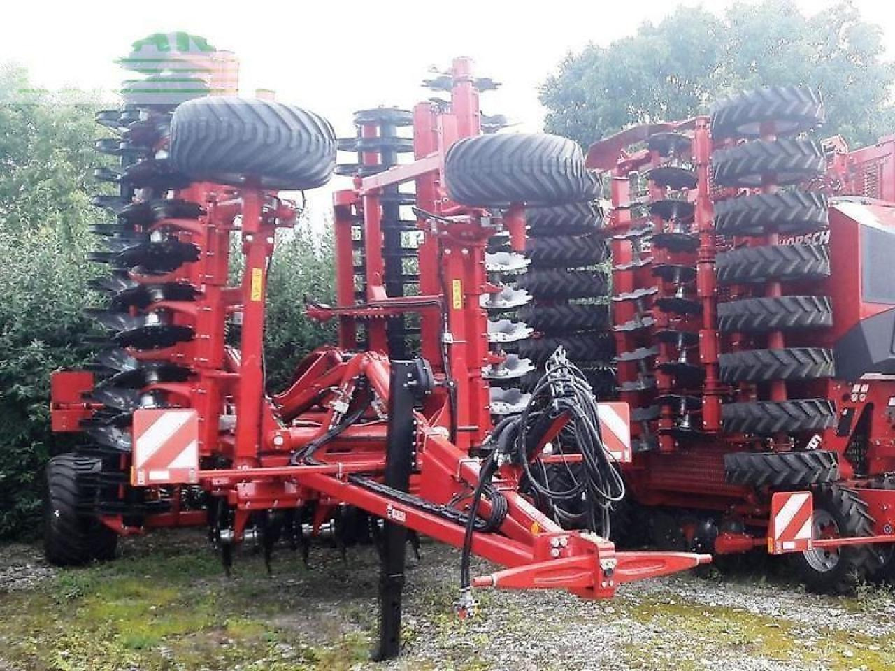 Horsch joker 6rt - Дискова брана: снимка 1 Horsch joker 6rt - Дискова брана: снимка 1