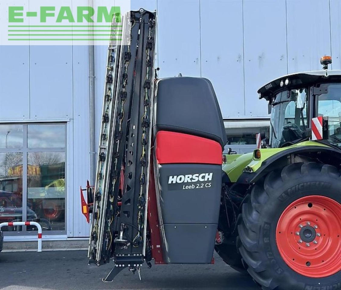 Horsch leeb 2.2 cs 21m - Прикачна пръскачка: снимка 2 Horsch leeb 2.2 cs 21m - Прикачна пръскачка: снимка 2