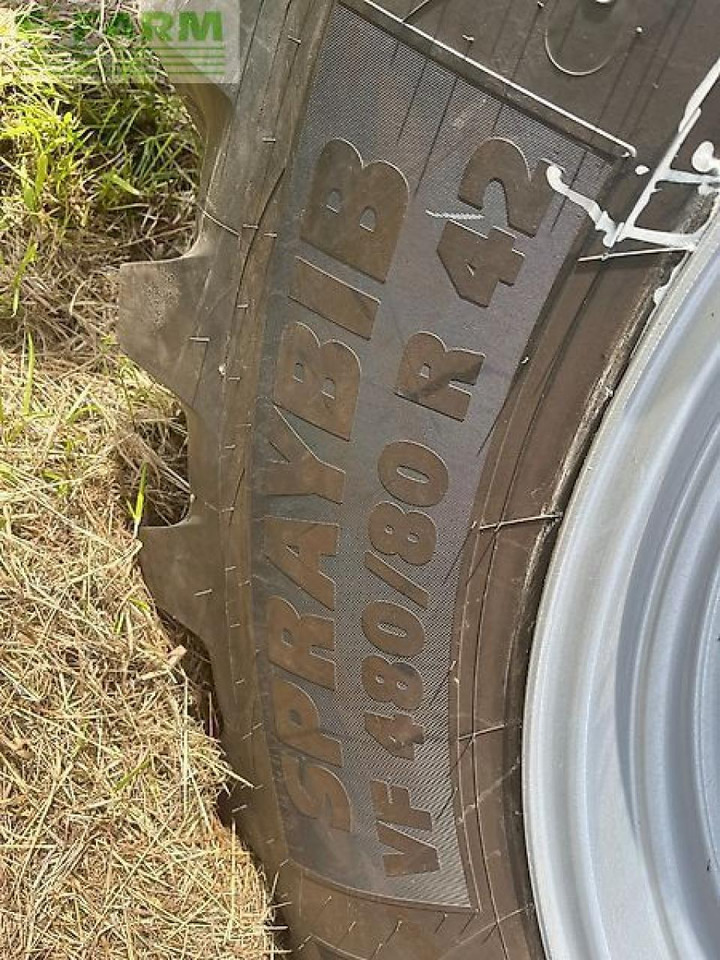 Horsch leeb 8 gs - Прикачна пръскачка: снимка 5 Horsch leeb 8 gs - Прикачна пръскачка: снимка 5