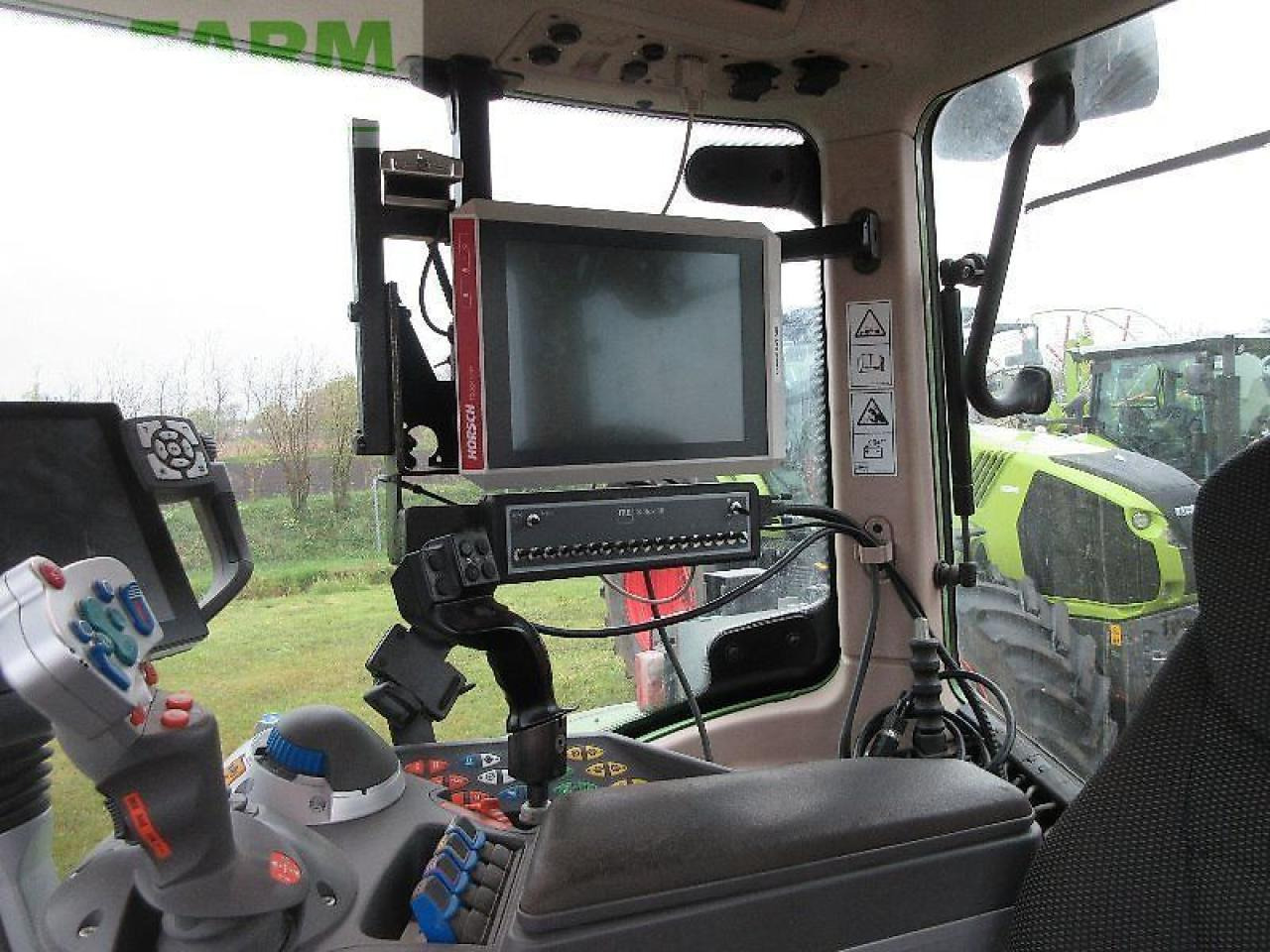 Horsch leeb 8gs 36 - Прикачна пръскачка: снимка 3 Horsch leeb 8gs 36 - Прикачна пръскачка: снимка 3