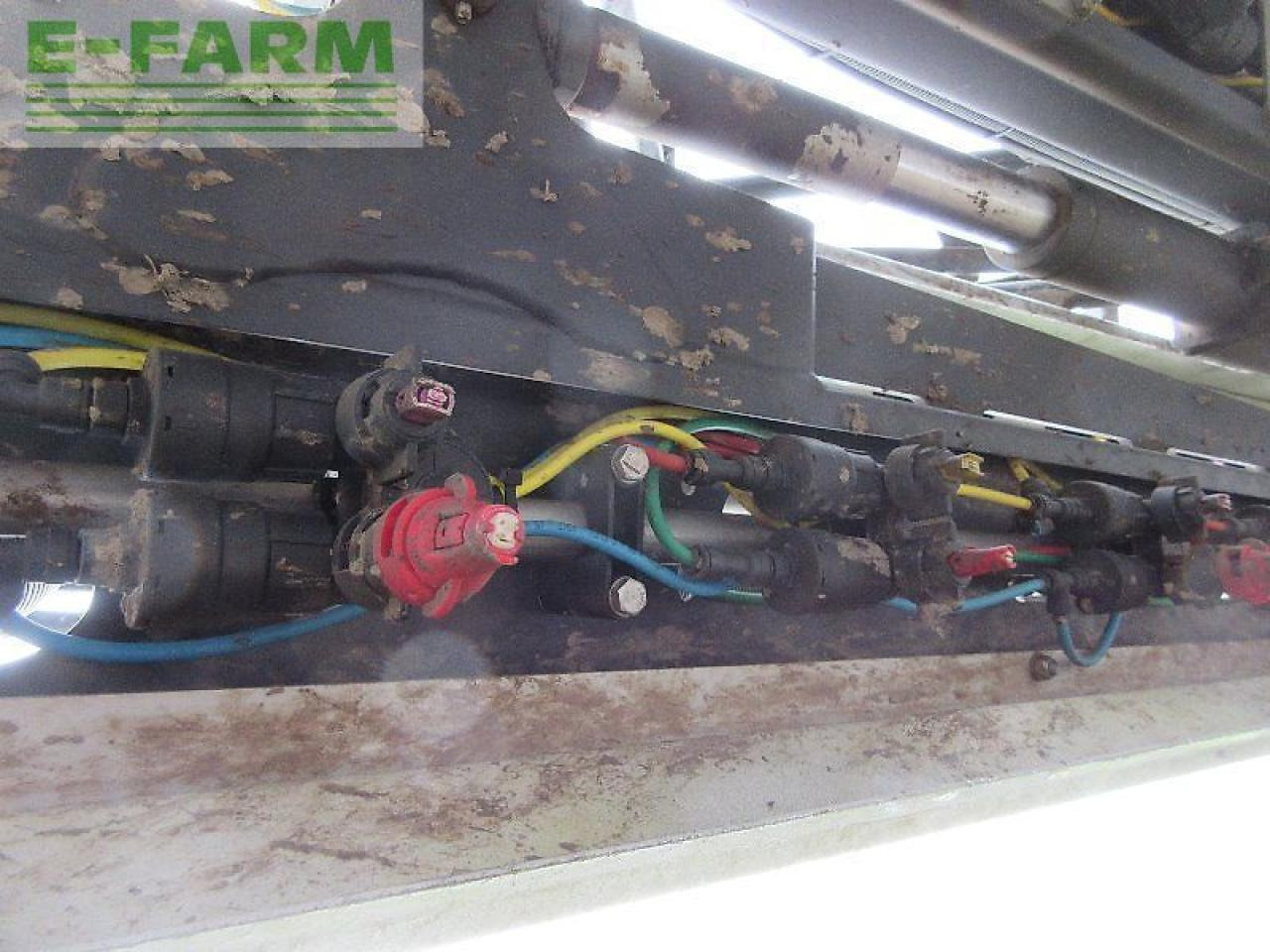 Horsch leeb 8gs 36 - Прикачна пръскачка: снимка 2 Horsch leeb 8gs 36 - Прикачна пръскачка: снимка 2