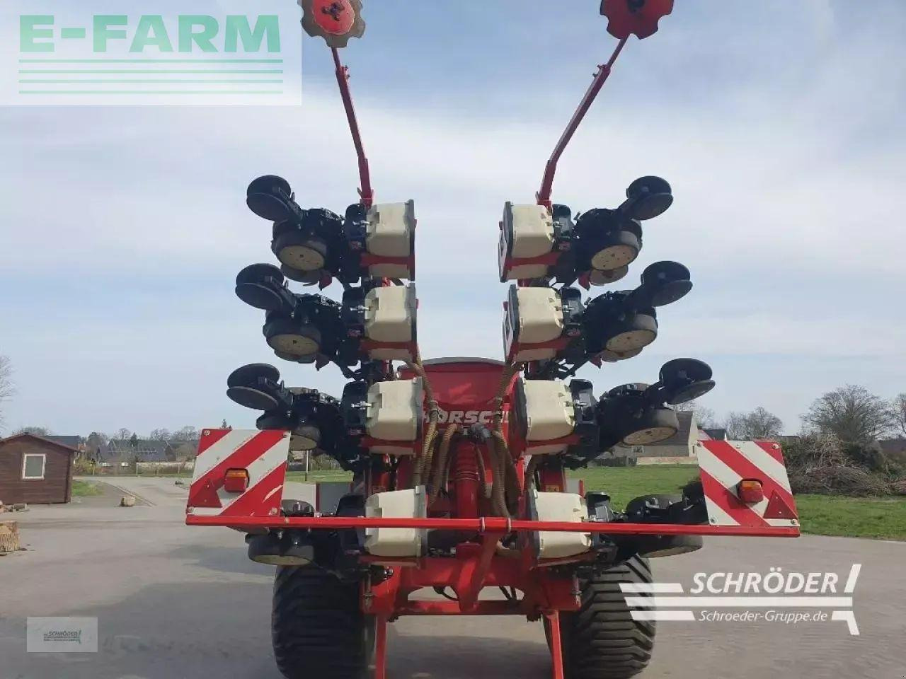 Horsch maestro 8.75 cc - Прецизна сеялка: снимка 3 Horsch maestro 8.75 cc - Прецизна сеялка: снимка 3