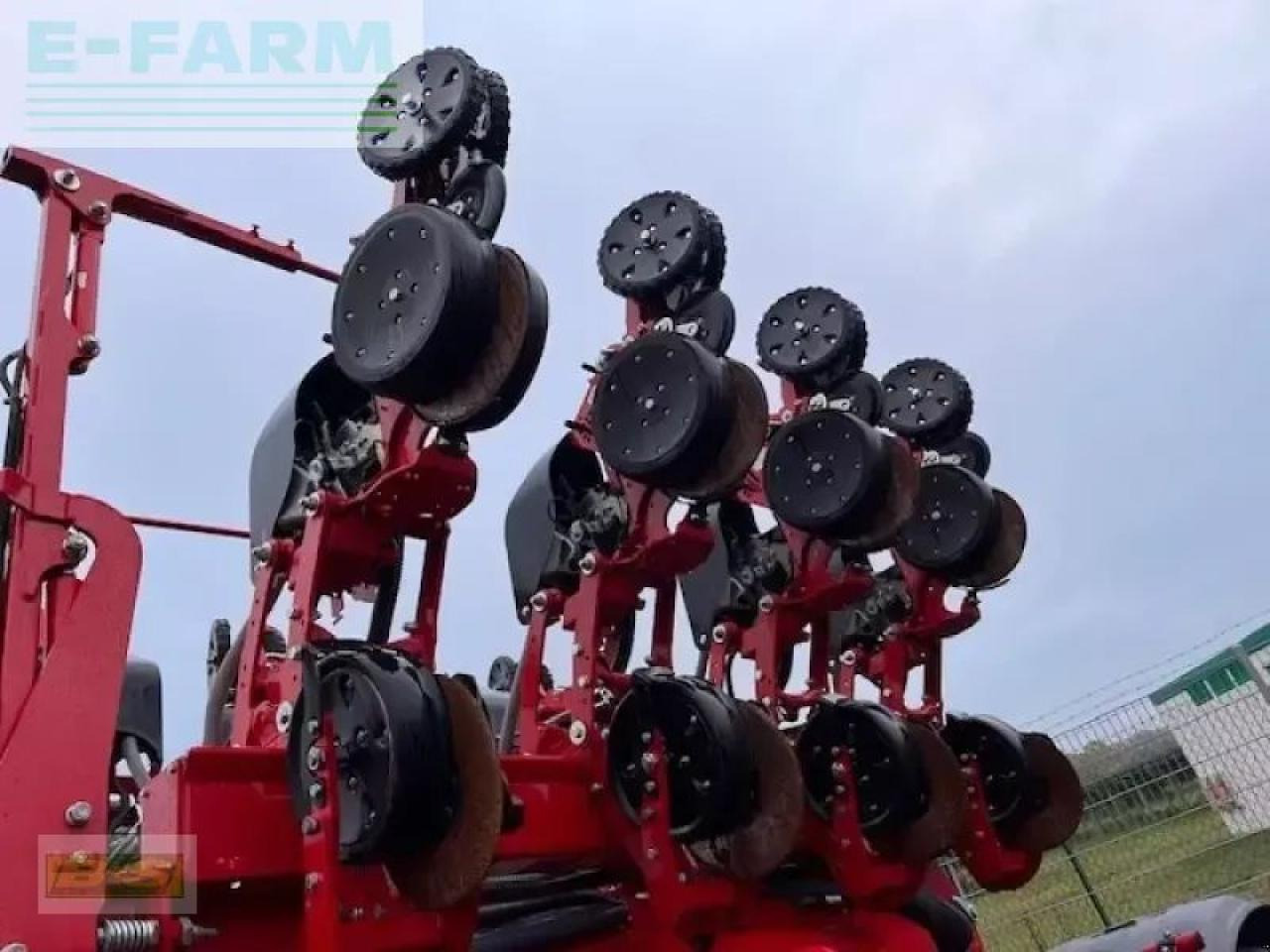 Horsch maestro cv m19 - Прецизна сеялка: снимка 3 Horsch maestro cv m19 - Прецизна сеялка: снимка 3