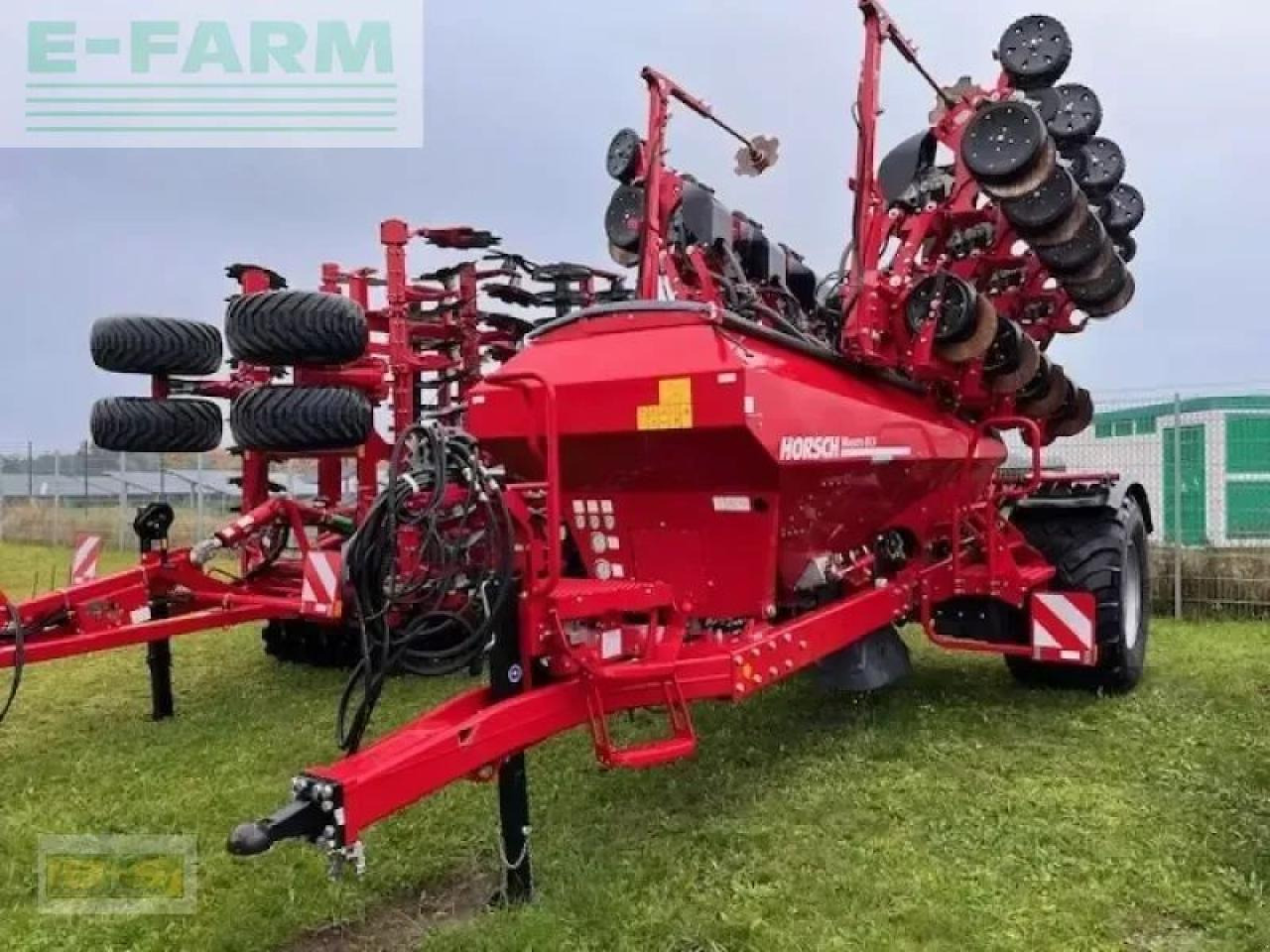 Horsch maestro cv m19 - Прецизна сеялка: снимка 1 Horsch maestro cv m19 - Прецизна сеялка: снимка 1