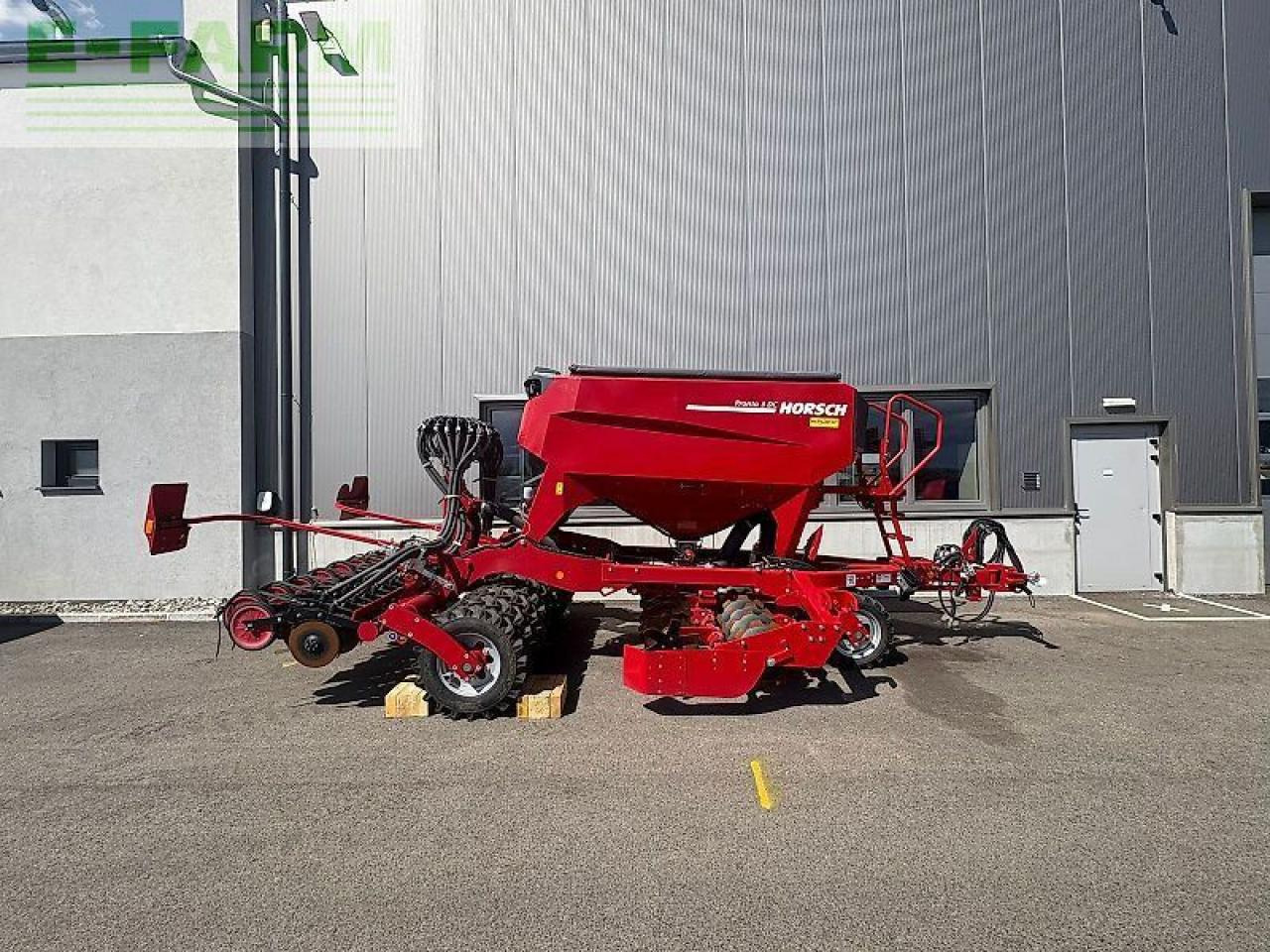 Horsch pronto 3 dc - Сеялка: снимка 1 Horsch pronto 3 dc - Сеялка: снимка 1