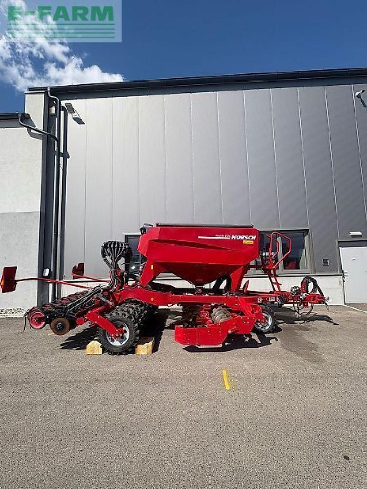 Horsch pronto 3 dc - Сеялка: снимка 2 Horsch pronto 3 dc - Сеялка: снимка 2