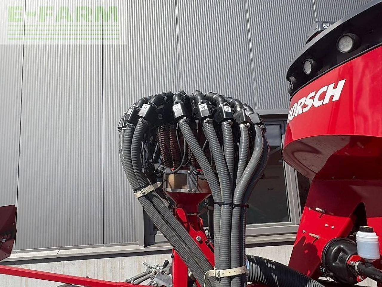 Horsch pronto 3 dc - Сеялка: снимка 4 Horsch pronto 3 dc - Сеялка: снимка 4