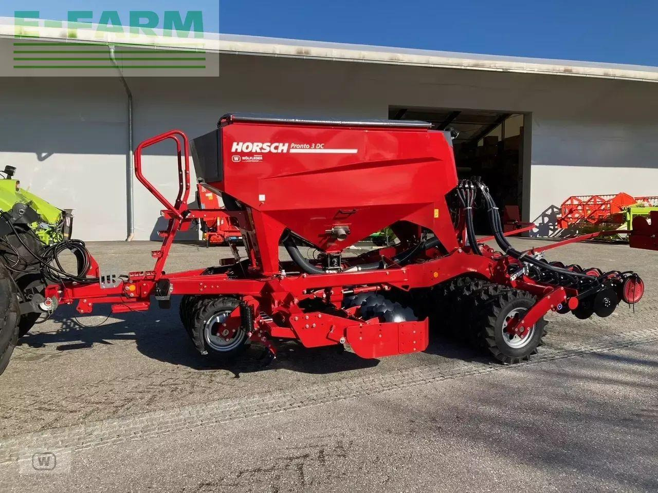 Horsch pronto 3 dc - Прецизна сеялка: снимка 2 Horsch pronto 3 dc - Прецизна сеялка: снимка 2