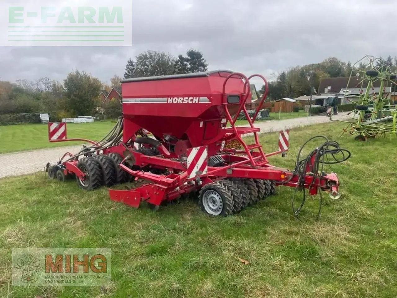 Horsch pronto 3 dc - Сеялка: снимка 2 Horsch pronto 3 dc - Сеялка: снимка 2