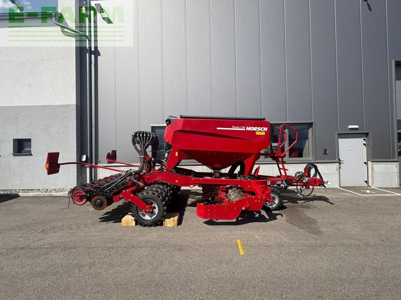 Horsch pronto 3 dc - Прецизна сеялка: снимка 1 Horsch pronto 3 dc - Прецизна сеялка: снимка 1
