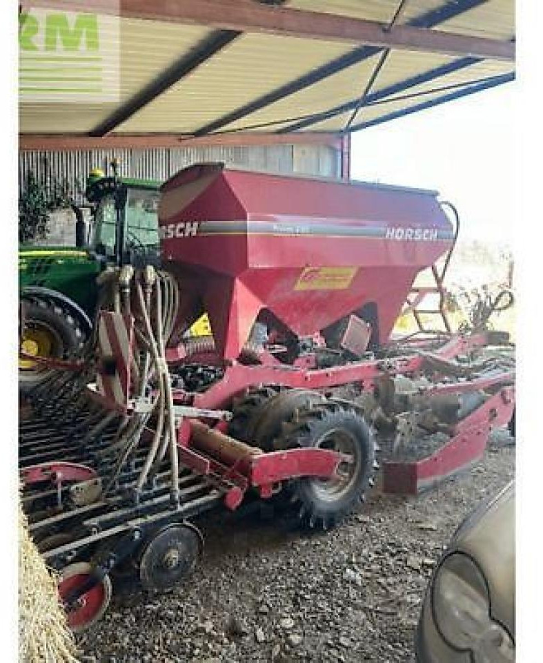 Horsch pronto 3dc - Сеялка: снимка 2 Horsch pronto 3dc - Сеялка: снимка 2