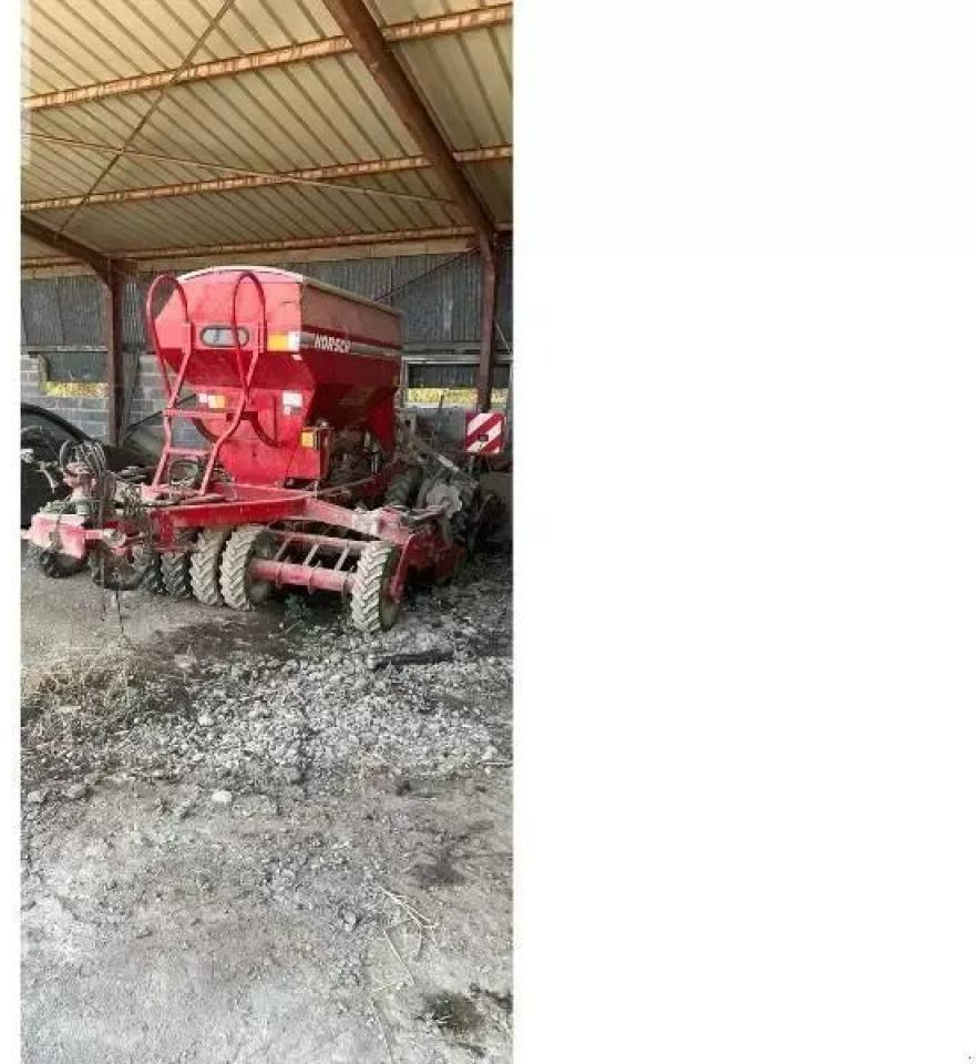 Horsch pronto 3dc - Прецизна сеялка: снимка 1 Horsch pronto 3dc - Прецизна сеялка: снимка 1
