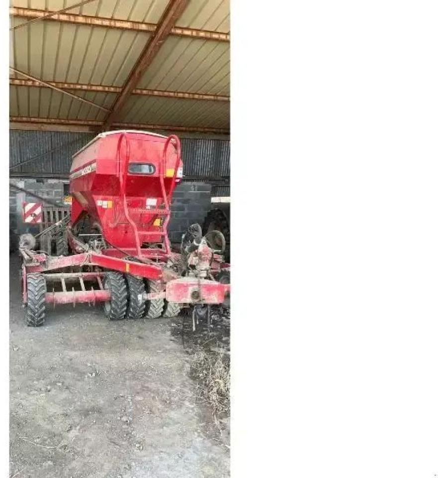 Horsch pronto 3dc - Прецизна сеялка: снимка 4 Horsch pronto 3dc - Прецизна сеялка: снимка 4