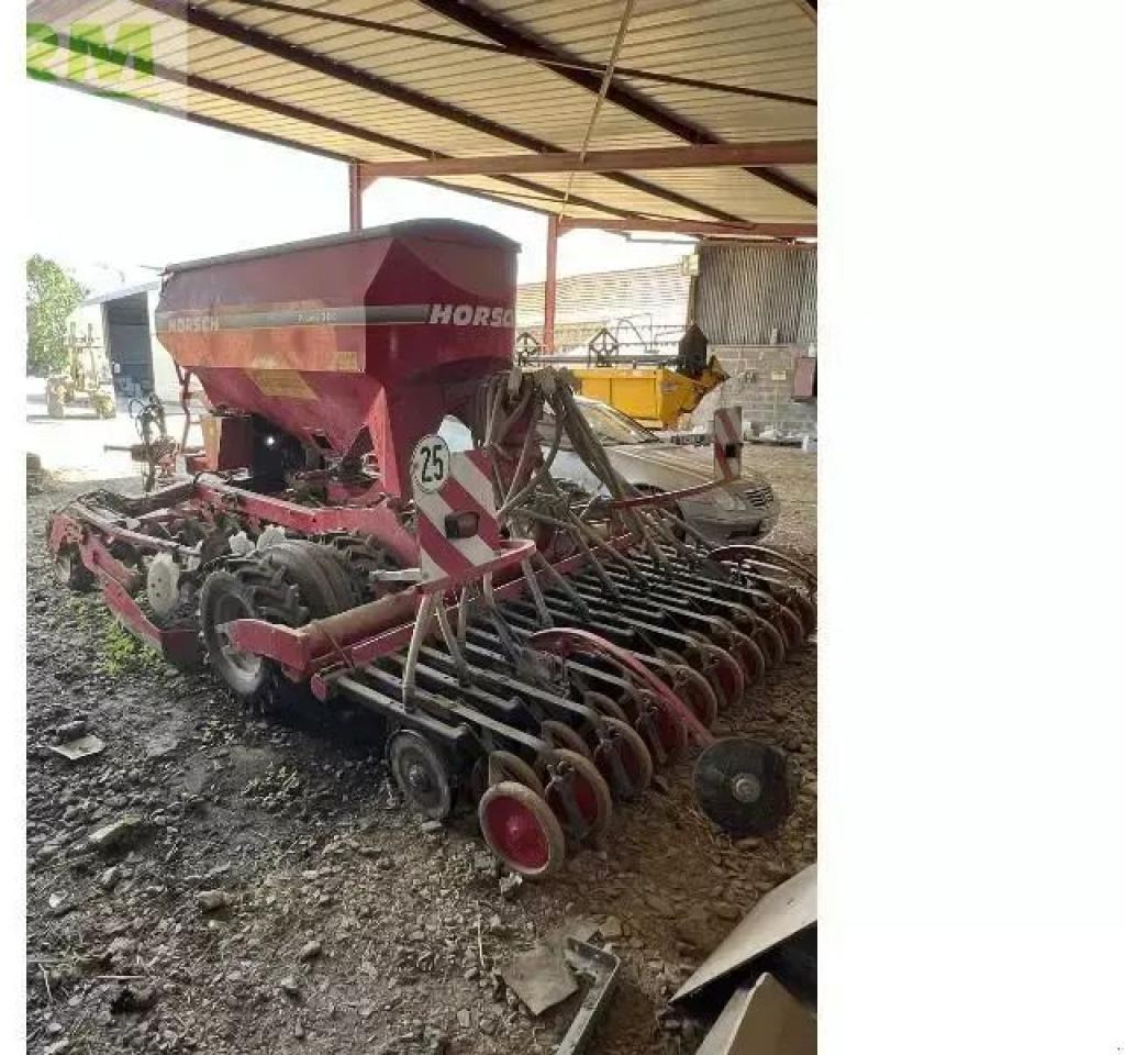 Horsch pronto 3dc - Прецизна сеялка: снимка 5 Horsch pronto 3dc - Прецизна сеялка: снимка 5