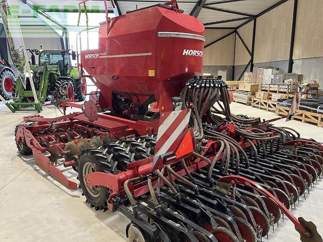 Horsch pronto 4 - Сеялка: снимка 4 Horsch pronto 4 - Сеялка: снимка 4