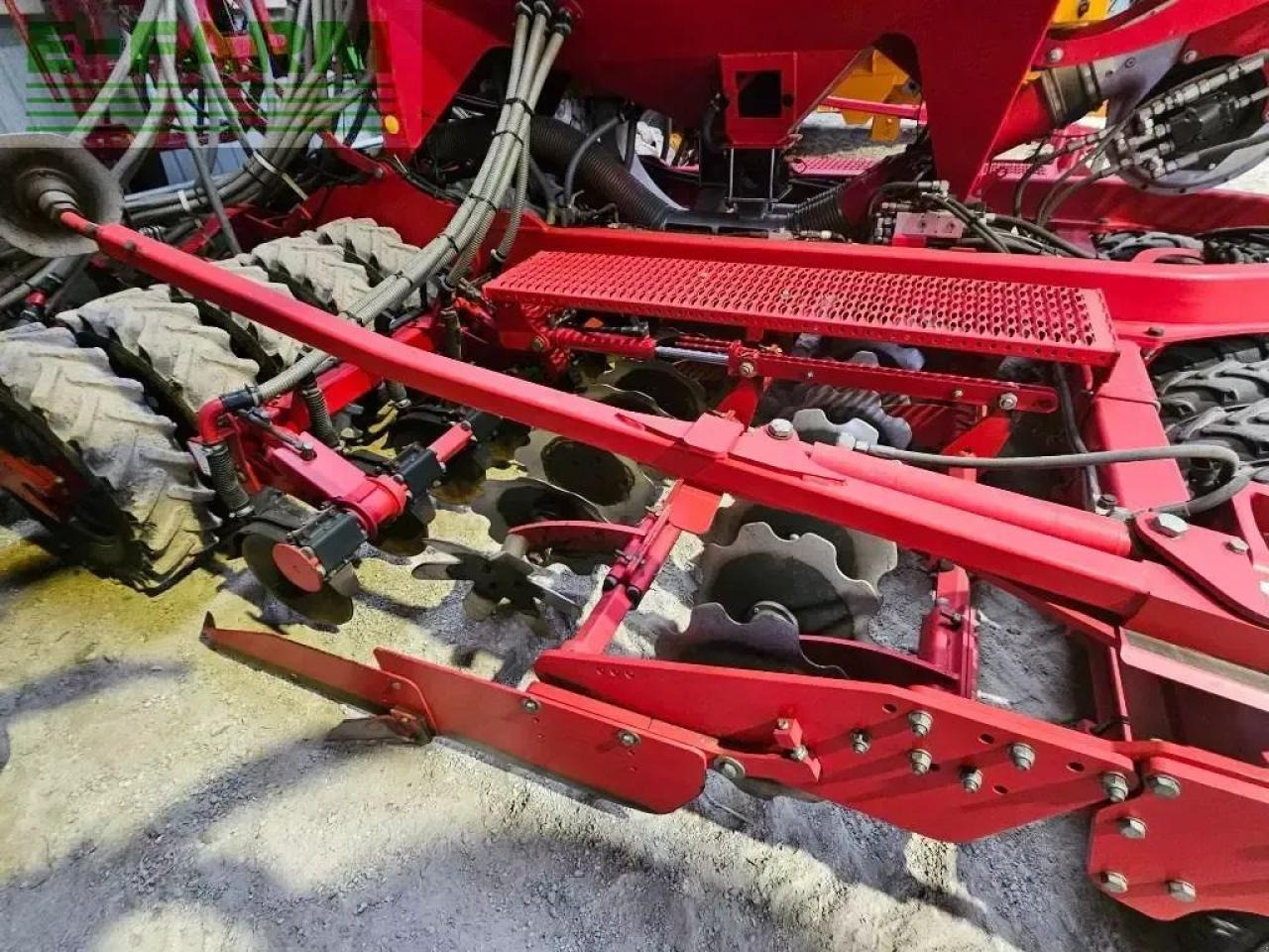 Horsch pronto 4 dc - Комбинирана сеялка: снимка 5 Horsch pronto 4 dc - Комбинирана сеялка: снимка 5