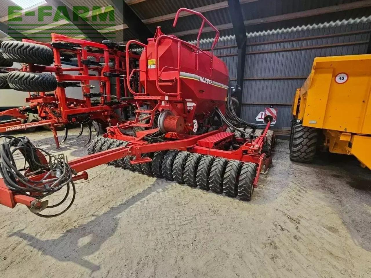 Horsch pronto 4 dc - Комбинирана сеялка: снимка 1 Horsch pronto 4 dc - Комбинирана сеялка: снимка 1