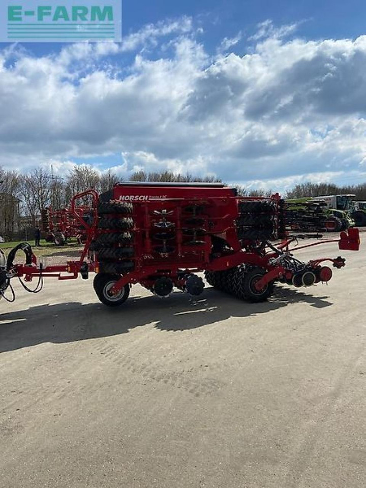 Horsch pronto 4 dc - Сеялка: снимка 3 Horsch pronto 4 dc - Сеялка: снимка 3