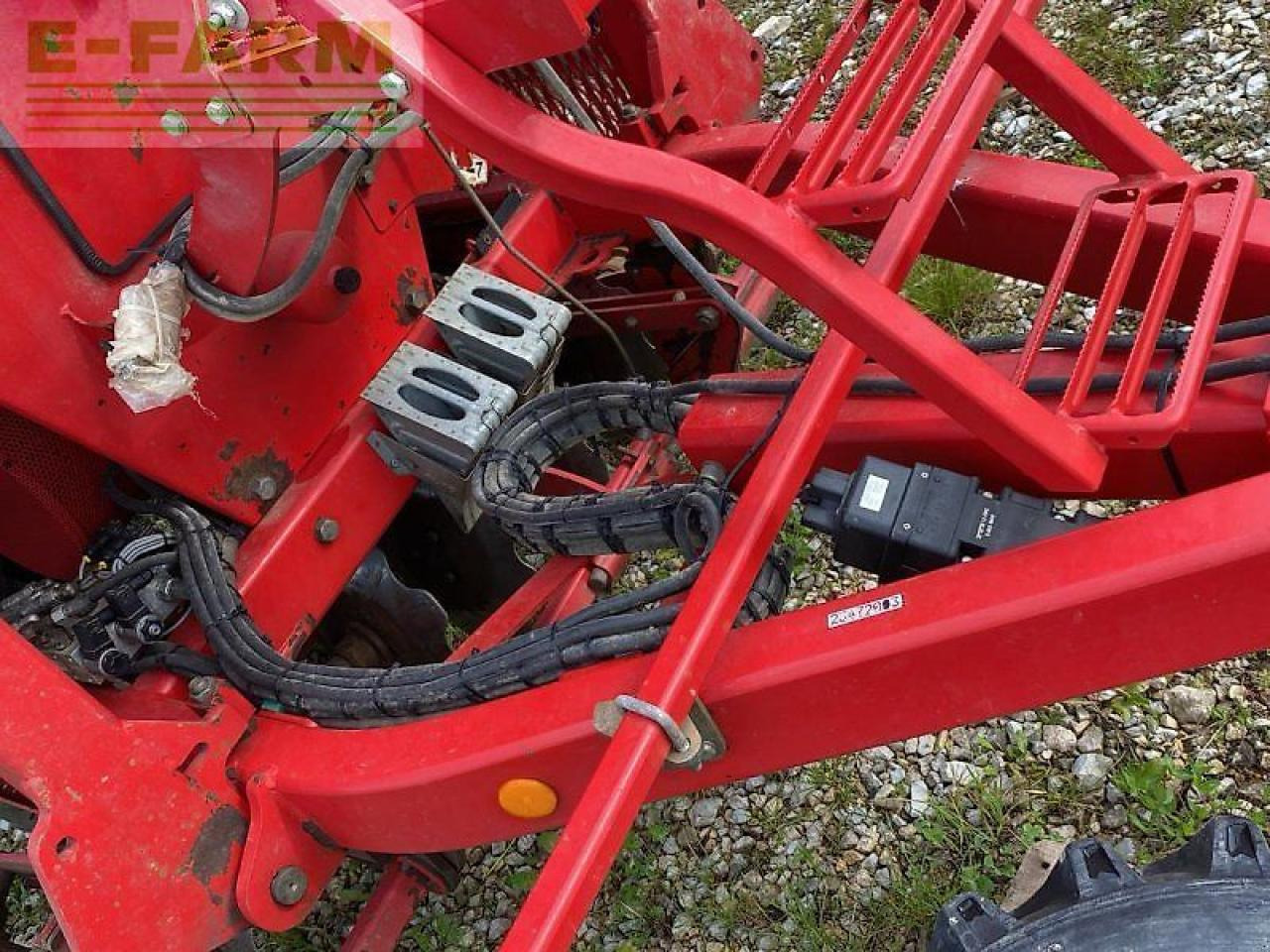 Сеялка Horsch pronto 4 dc: снимка 6