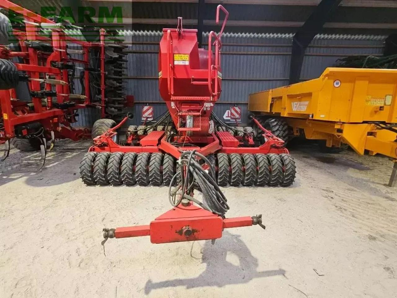 Horsch pronto 4 dc - Комбинирана сеялка: снимка 2 Horsch pronto 4 dc - Комбинирана сеялка: снимка 2