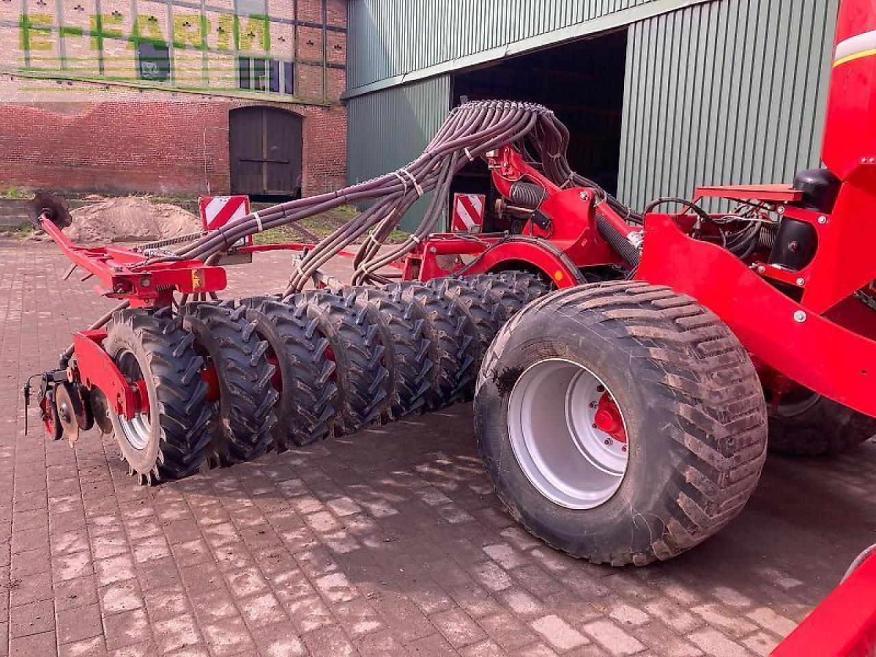 Horsch pronto 6 as - Сеялка: снимка 2 Horsch pronto 6 as - Сеялка: снимка 2