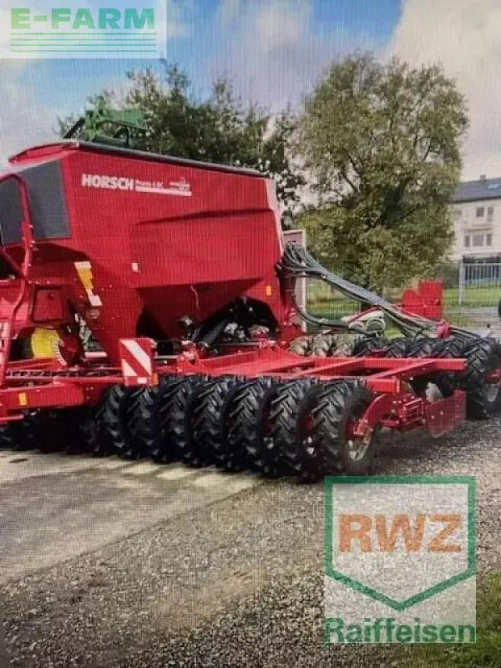 Horsch pronto 6 dc - Комбинирана сеялка: снимка 1 Horsch pronto 6 dc - Комбинирана сеялка: снимка 1