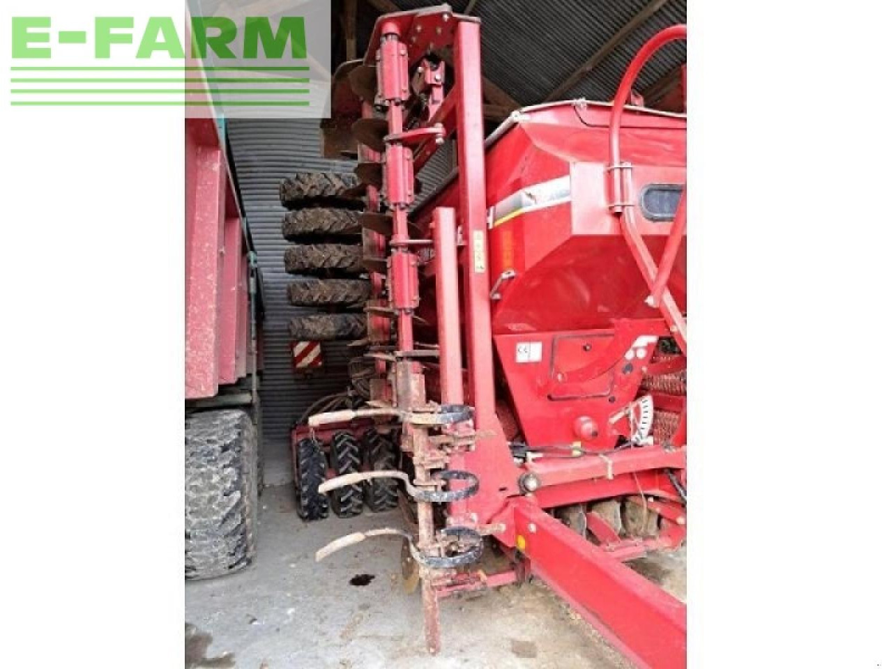 Horsch pronto 6 dc - Прецизна сеялка: снимка 2 Horsch pronto 6 dc - Прецизна сеялка: снимка 2